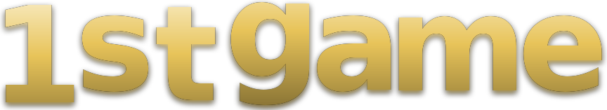 1st game logo